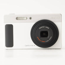 画像をギャラリービューアに読み込む, ペンタックス Pentax Optio H90 ホワイト 5x 光学ズーム
