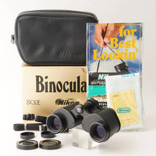 Load image into Gallery viewer, Nikon Binoculars 8x30 8.3° WF
