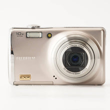 画像をギャラリービューアに読み込む, フジ FUJIFILM FinePix F80 EXR シルバー 10x 光学ズーム

