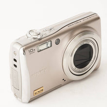 画像をギャラリービューアに読み込む, フジ FUJIFILM FinePix F80 EXR シルバー 10x 光学ズーム
