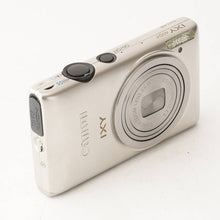 画像をギャラリービューアに読み込む, キヤノン Canon IXY 410F シルバー 5x 光学ズーム
