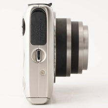 画像をギャラリービューアに読み込む, キヤノン Canon IXY 410F シルバー 5x 光学ズーム
