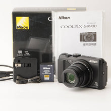 画像をギャラリービューアに読み込む, ニコン Nikon COOLPIX S9900 ブラック 30x  光学ズーム
