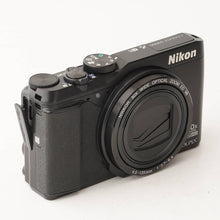 画像をギャラリービューアに読み込む, ニコン Nikon COOLPIX S9900 ブラック 30x  光学ズーム
