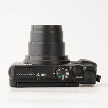 画像をギャラリービューアに読み込む, ニコン Nikon COOLPIX S9900 ブラック 30x  光学ズーム
