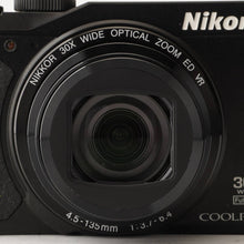 画像をギャラリービューアに読み込む, ニコン Nikon COOLPIX S9900 ブラック 30x  光学ズーム
