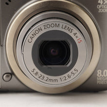 Load image into Gallery viewer, Canon PowerShot A590 IS

