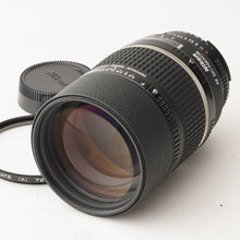 Load image into Gallery viewer, Nikon AF DC NIKKOR 135mm f/2 F mount
