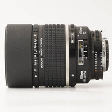 Load image into Gallery viewer, Nikon AF DC NIKKOR 135mm f/2 F mount
