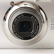 画像をギャラリービューアに読み込む, キヤノン Canon IXY DIGITAL 510 IS シルバー 4x 光学ズーム
