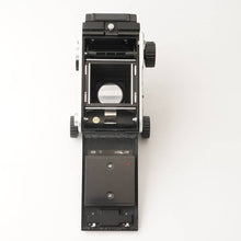 画像をギャラリービューアに読み込む, マミヤ Mamiya C220 Professional / MAMIYA-SEKOR 105mm F3.5
