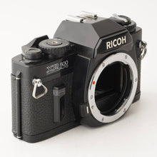 Load image into Gallery viewer, Ricoh XR500 / Rikenon P 28mm f/2.8
