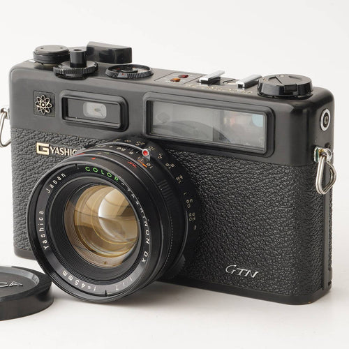 Yashica – Natural Camera / ナチュラルカメラ
