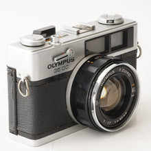Load image into Gallery viewer, Olympus 35 DC F.Zuiko 40mm f/1.7
