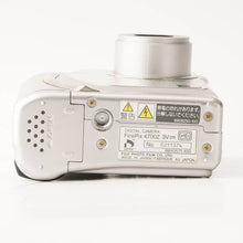 Load image into Gallery viewer, Fujifilm FinePix 4700Z Silver 3x Optical Zoom
