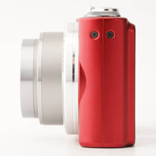 画像をギャラリービューアに読み込む, パナソニック Panasonic LUMIX DMC-TZ7 レッド
