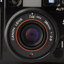 Load image into Gallery viewer, Canon Autoboy AF35M 38mm f/2.8
