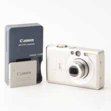画像をギャラリービューアに読み込む, キヤノン Canon IXY DIGITAL 70 シルバー 3x 光学ズーム
