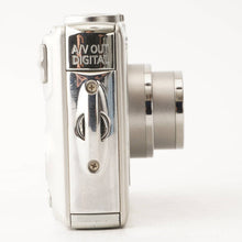 画像をギャラリービューアに読み込む, キヤノン Canon IXY DIGITAL 70 シルバー 3x 光学ズーム
