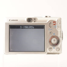 画像をギャラリービューアに読み込む, キヤノン Canon IXY DIGITAL 70 シルバー 3x 光学ズーム
