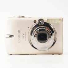 画像をギャラリービューアに読み込む, キヤノン Canon IXY DIGITAL 700 サテン ベージュ 3x 光学ズーム

