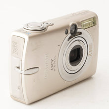 画像をギャラリービューアに読み込む, キヤノン Canon IXY DIGITAL 700 サテン ベージュ 3x 光学ズーム
