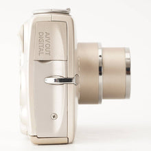 画像をギャラリービューアに読み込む, キヤノン Canon IXY DIGITAL 700 サテン ベージュ 3x 光学ズーム
