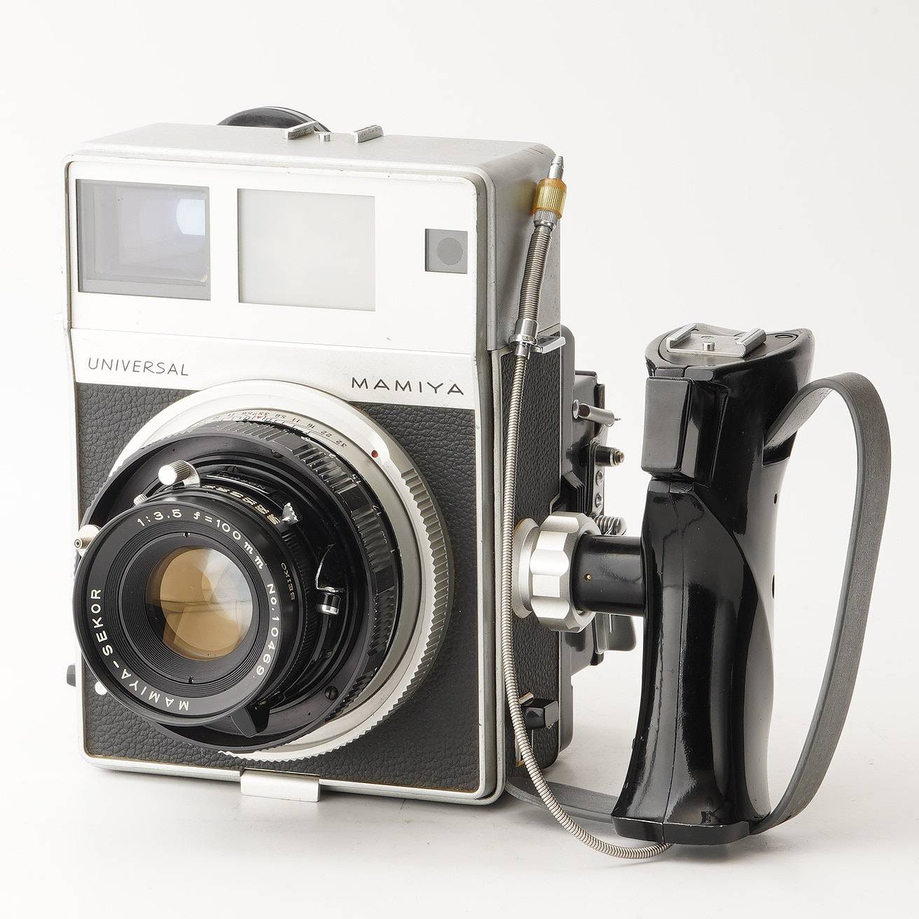 Mamiya – Natural Camera / ナチュラルカメラ