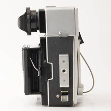 Load image into Gallery viewer, Mamiya Universal Press  / MAMIYA-SEKOR 100mm f/3.5 / Focusing Screen Holder Pint Glass
