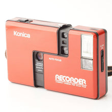 Load image into Gallery viewer, Konica Auto Focus Recorder Hexanon 24mm f/4
