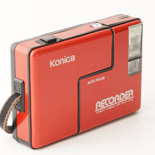 Load image into Gallery viewer, Konica Auto Focus Recorder Hexanon 24mm f/4
