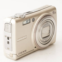 Load image into Gallery viewer, Fujifilm FinePix F200 EXR Gold 5x OPTICAL ZOOM
