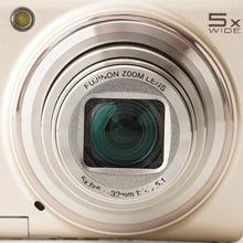 Load image into Gallery viewer, Fujifilm FinePix F200 EXR Gold 5x OPTICAL ZOOM
