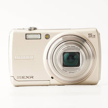 Load image into Gallery viewer, Fujifilm FinePix F200 EXR Gold 5x OPTICAL ZOOM
