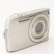 Load image into Gallery viewer, Casio EXILIM EX-Z2000 Silver 5x Optical Zoom
