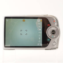 Load image into Gallery viewer, Casio EXILIM EX-Z2000 Silver 5x Optical Zoom

