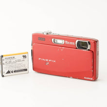 画像をギャラリービューアに読み込む, 富士フイルム Fujifilm FinePix Z900 EXR レッド 5x 広角 光学ズーム
