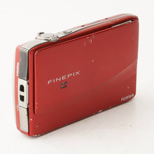 画像をギャラリービューアに読み込む, 富士フイルム Fujifilm FinePix Z900 EXR レッド 5x 広角 光学ズーム
