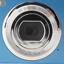 Load image into Gallery viewer, Kenko KC-03TY BL Blue 4x Optical Zoom

