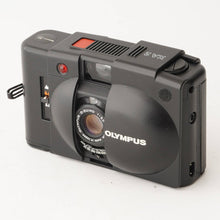 画像をギャラリービューアに読み込む, オリンパス Olympus XA2 ブラック / D ZUIKO 35mm F3.5
