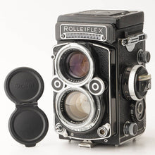 画像をギャラリービューアに読み込む, ローライ Rollei ローライフレックス ROLLEIFLEX 2.8F / Carl Zeiss Planar 80mm F2.8
