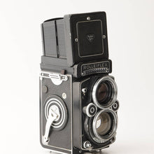 画像をギャラリービューアに読み込む, ローライ Rollei ローライフレックス ROLLEIFLEX 2.8F / Carl Zeiss Planar 80mm F2.8
