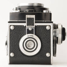 画像をギャラリービューアに読み込む, ローライ Rollei ローライフレックス ROLLEIFLEX 2.8F / Carl Zeiss Planar 80mm F2.8
