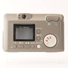 画像をギャラリービューアに読み込む, キヤノン Canon PowerShot A20 シャンパンゴールド 3x ズーム
