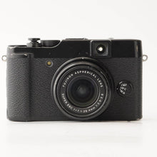 画像をギャラリービューアに読み込む, 富士フイルム Fujifilm X10 コンパクト デジタルカメラ
