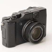 画像をギャラリービューアに読み込む, 富士フイルム Fujifilm X10 コンパクト デジタルカメラ
