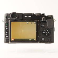 画像をギャラリービューアに読み込む, 富士フイルム Fujifilm X10 コンパクト デジタルカメラ
