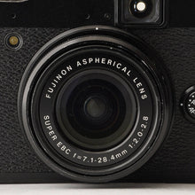 画像をギャラリービューアに読み込む, 富士フイルム Fujifilm X10 コンパクト デジタルカメラ

