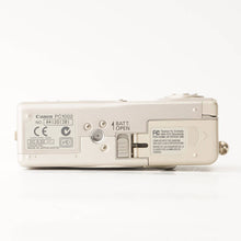 Load image into Gallery viewer, Canon PowerShot S20 Champagne Gold 2x Optical Zoom

