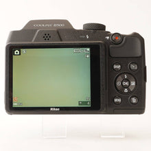 画像をギャラリービューアに読み込む, ニコン Nikon COOLPIX B500 40x 光学ズーム
